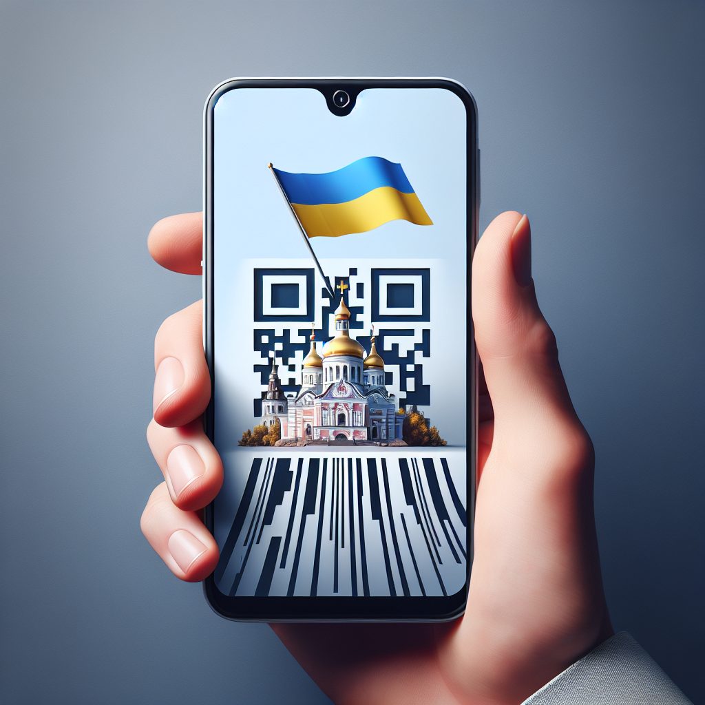 Замовити QR код легко на Zghadka – унікальні рішення для бізнесу.