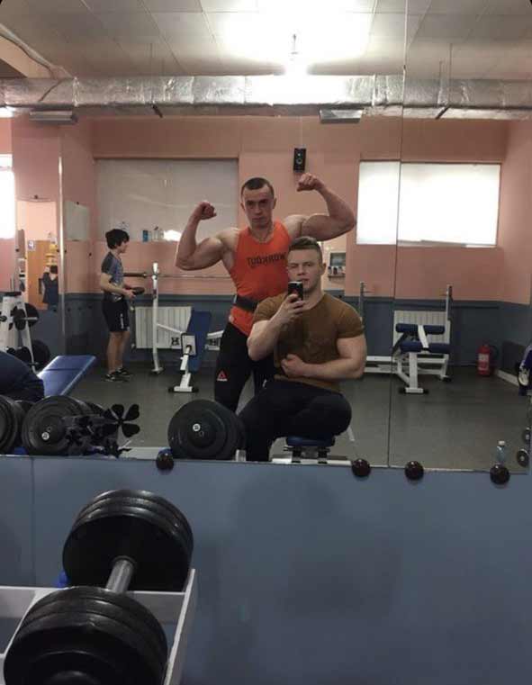 Лабенський Микола Павлович