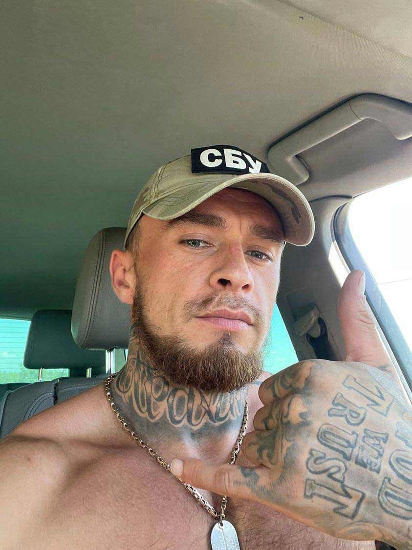 Лабенський Микола Павлович