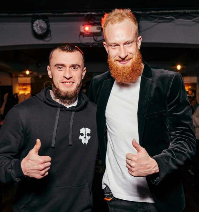 Лабенський Микола Павлович