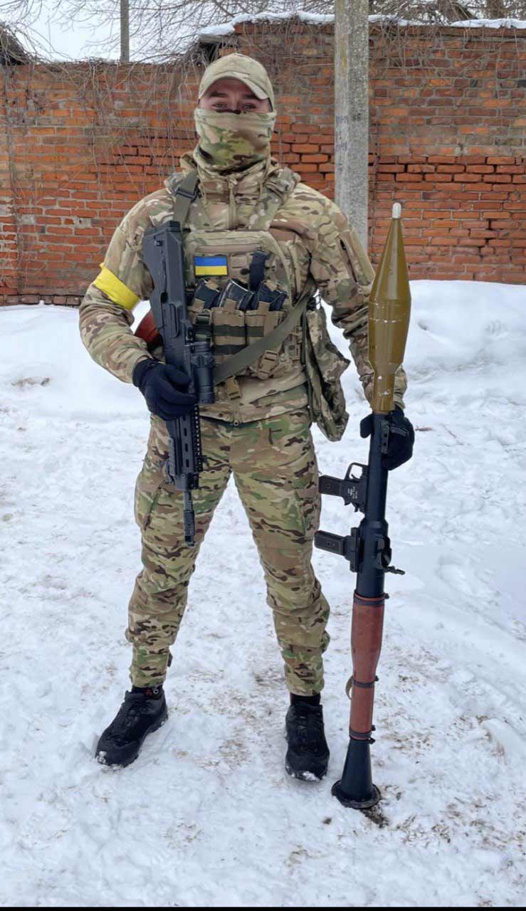 Лабенський Микола Павлович