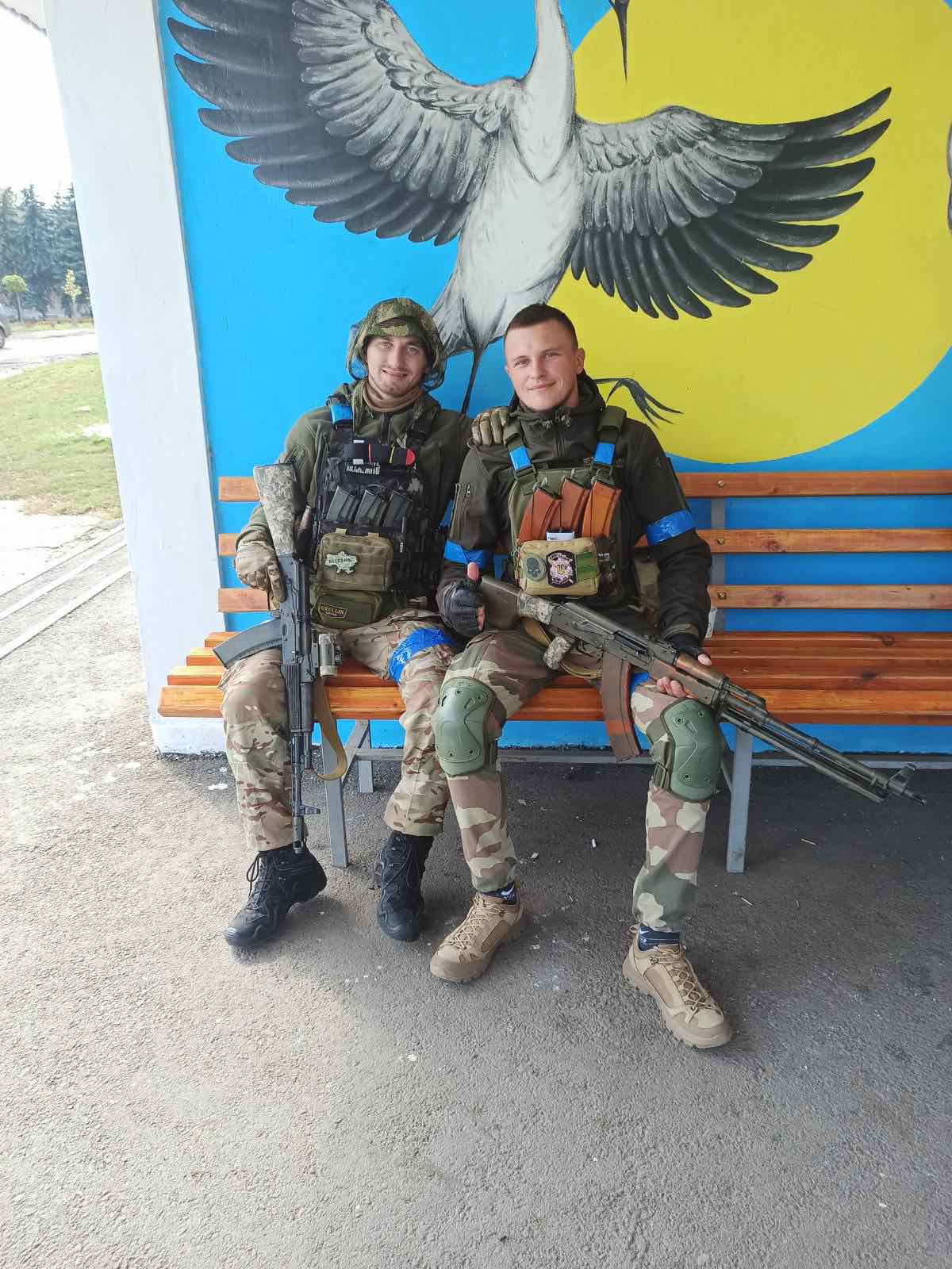 Данилюк Андрій Володимирович