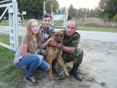 Данилюк Андрій Володимирович