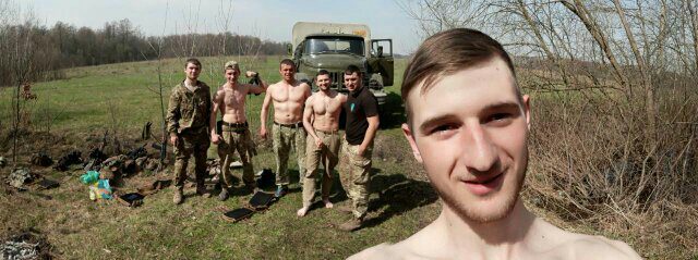 Данилюк Андрій Володимирович