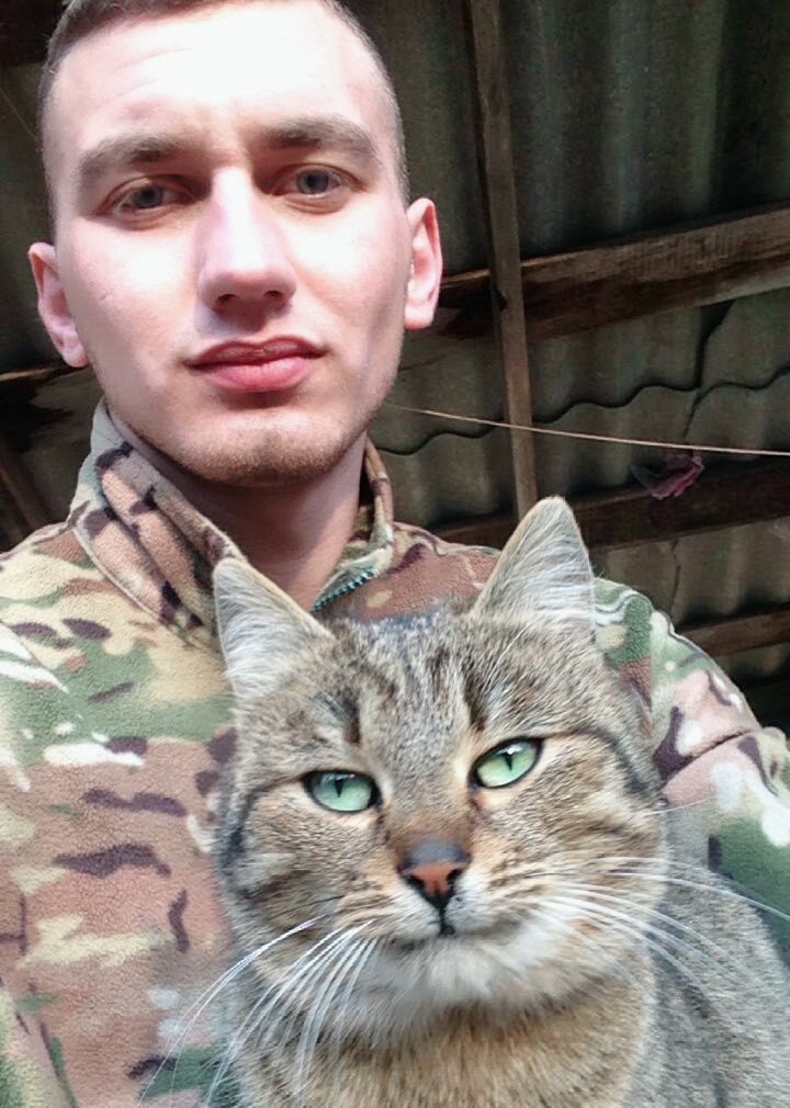 Данилюк Андрій Володимирович