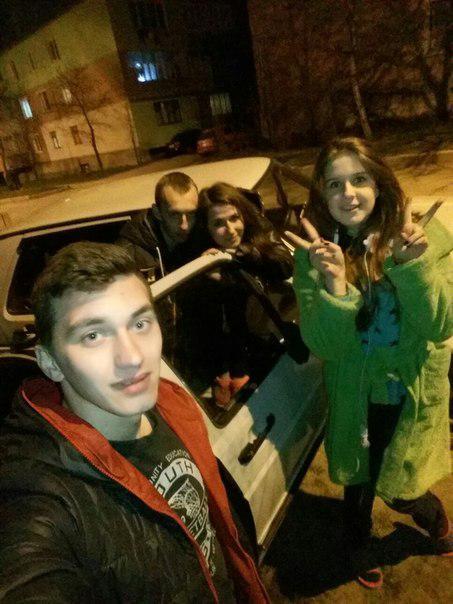 Данилюк Андрій Володимирович