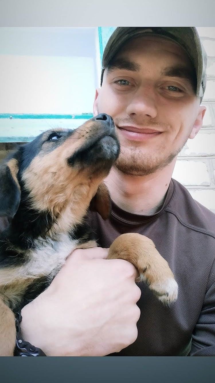 Данилюк Андрій Володимирович