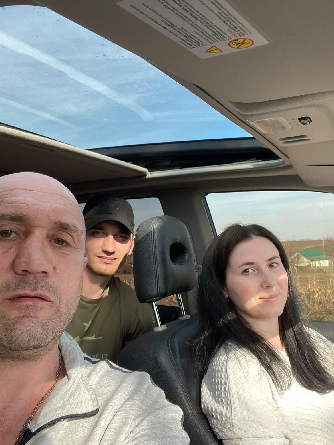 Данилюк Андрій Володимирович