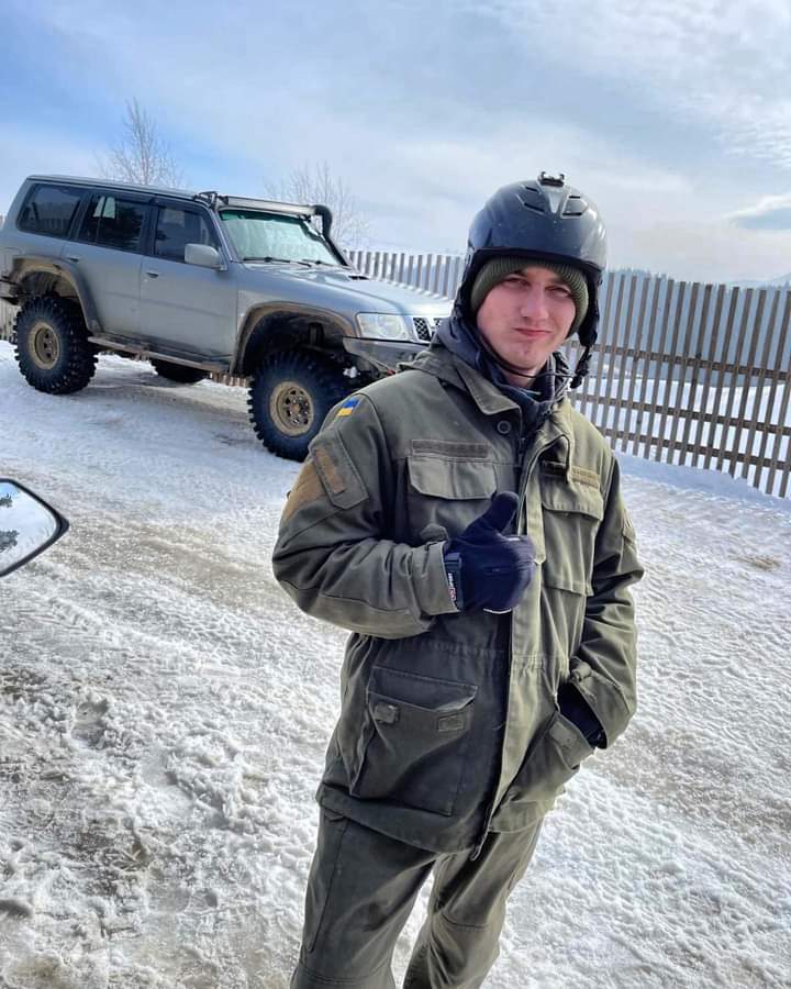 Данилюк Андрій Володимирович