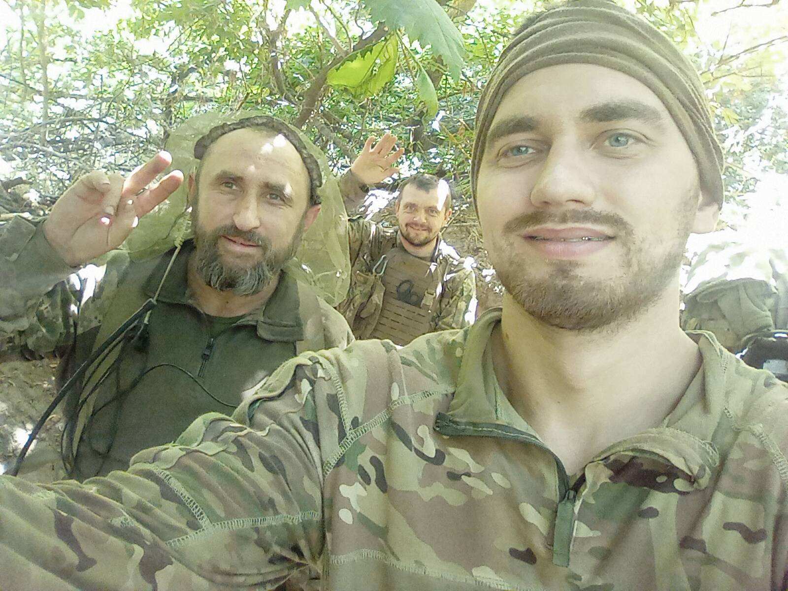 Данилюк Андрій Володимирович