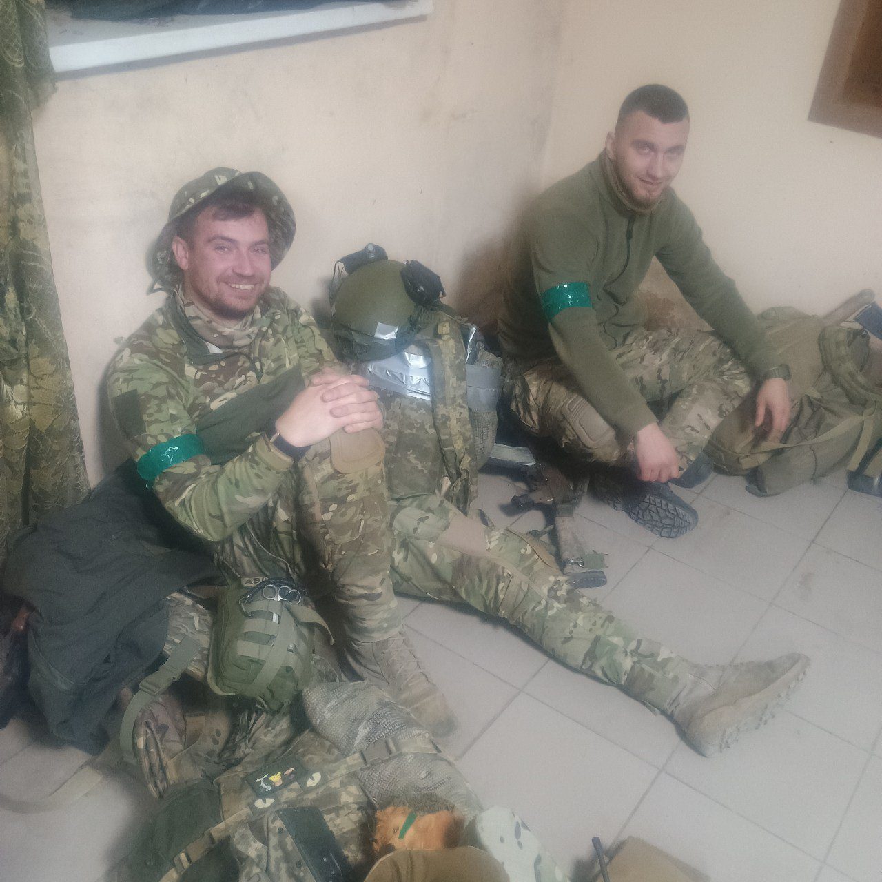 Данилюк Андрій Володимирович