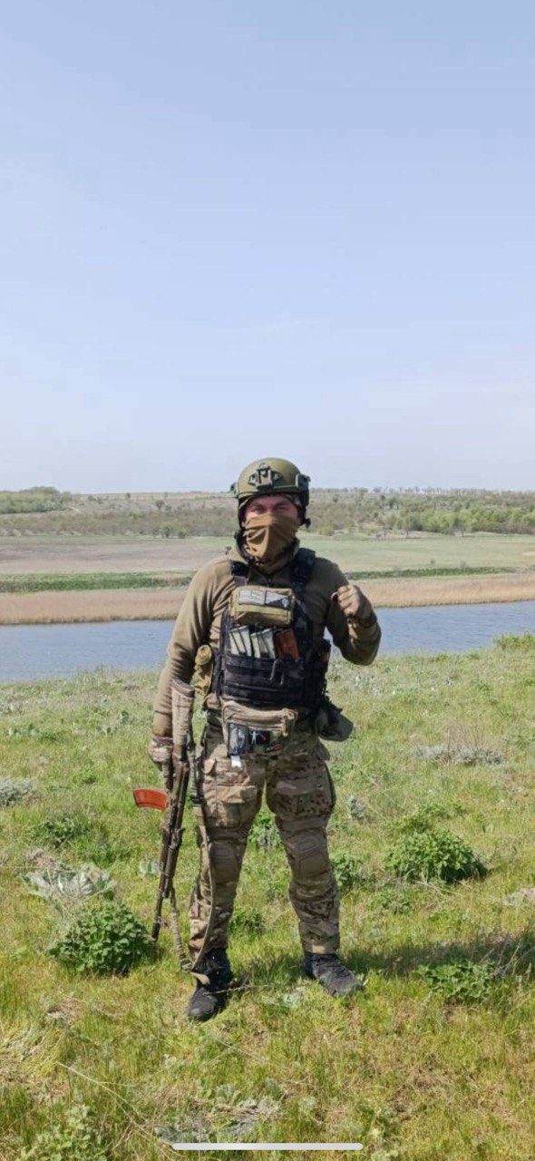 Данилюк Андрій Володимирович