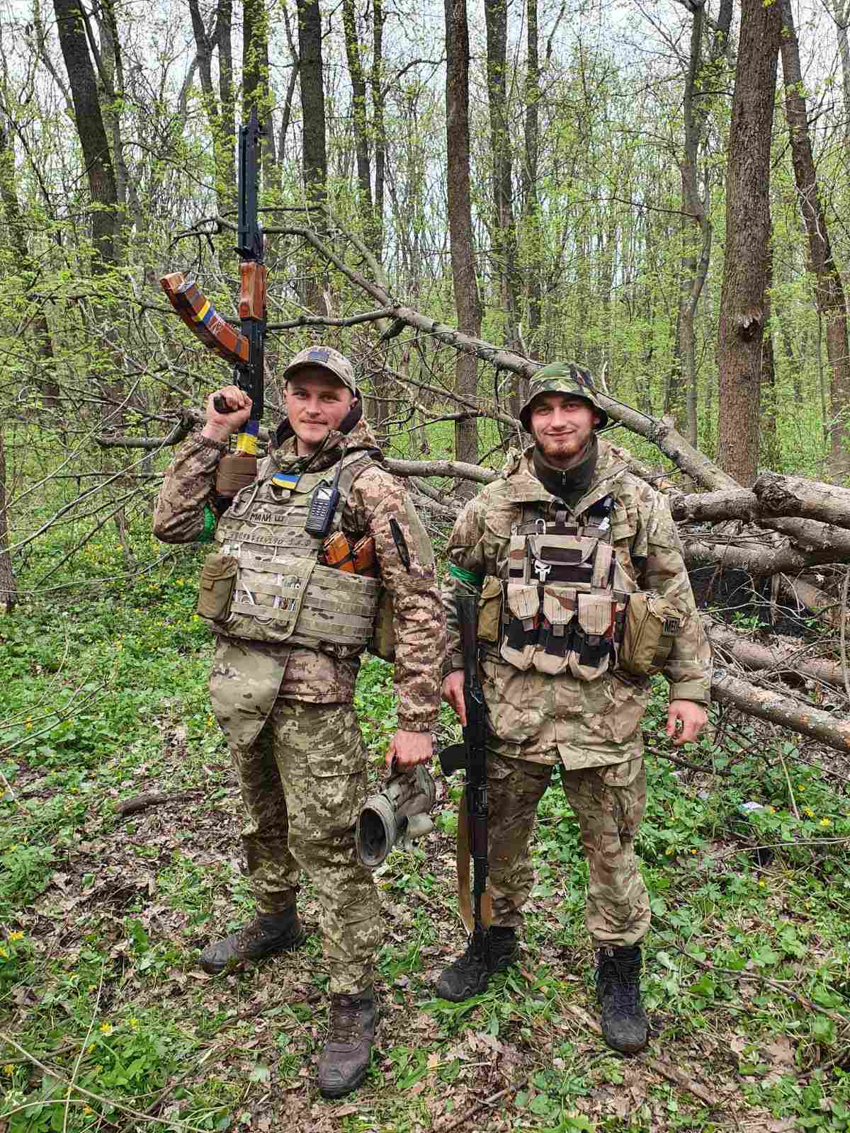 Данилюк Андрій Володимирович