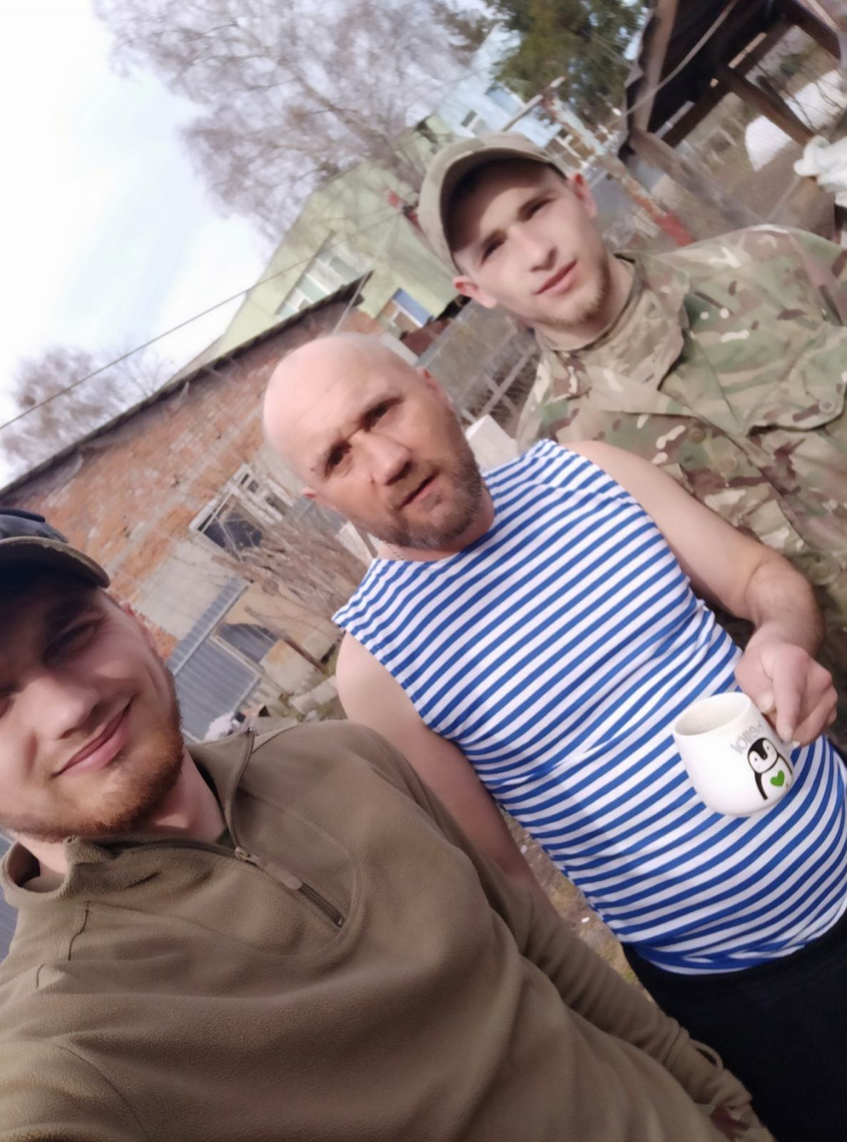 Данилюк Андрій Володимирович