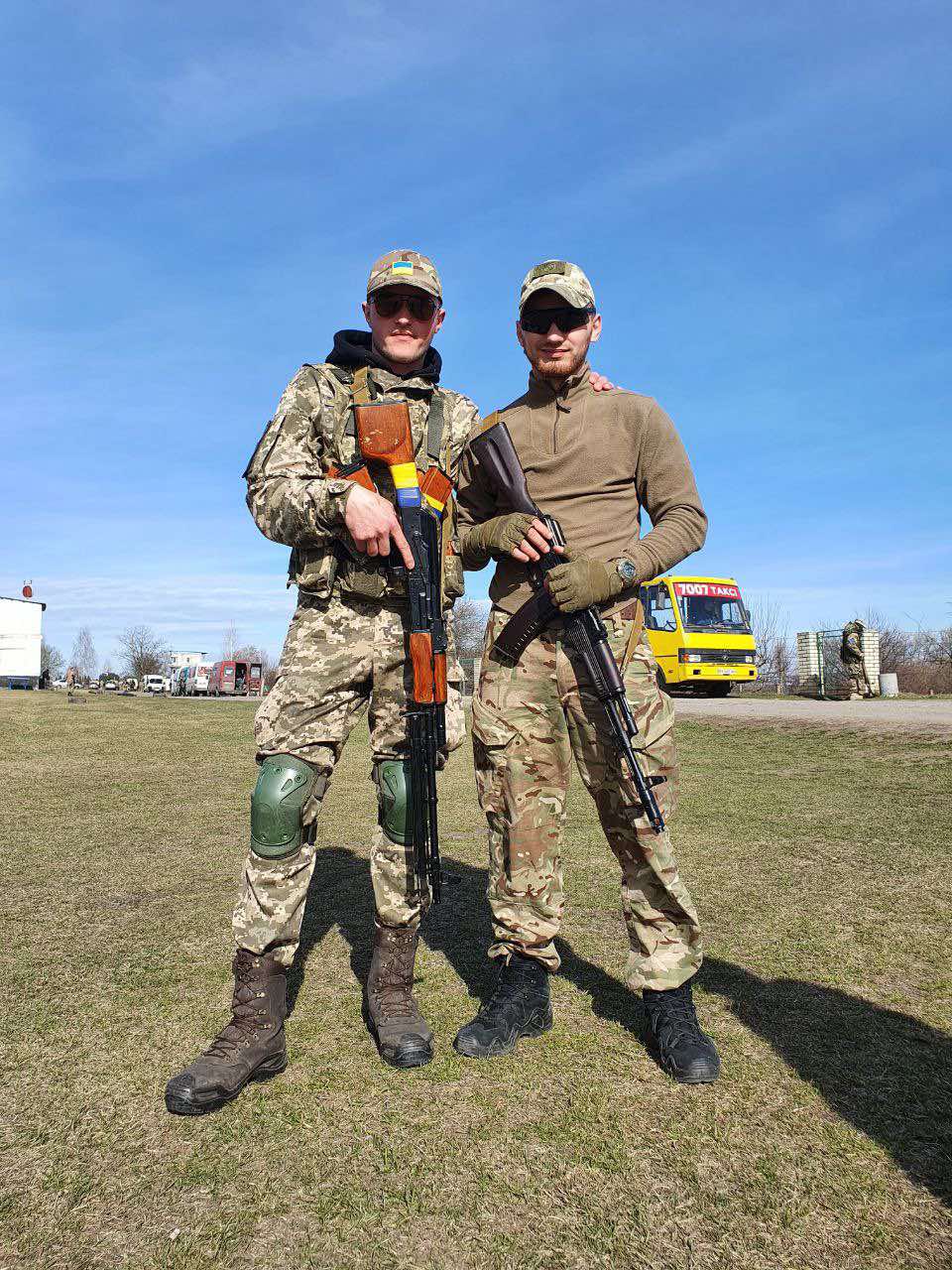 Данилюк Андрій Володимирович