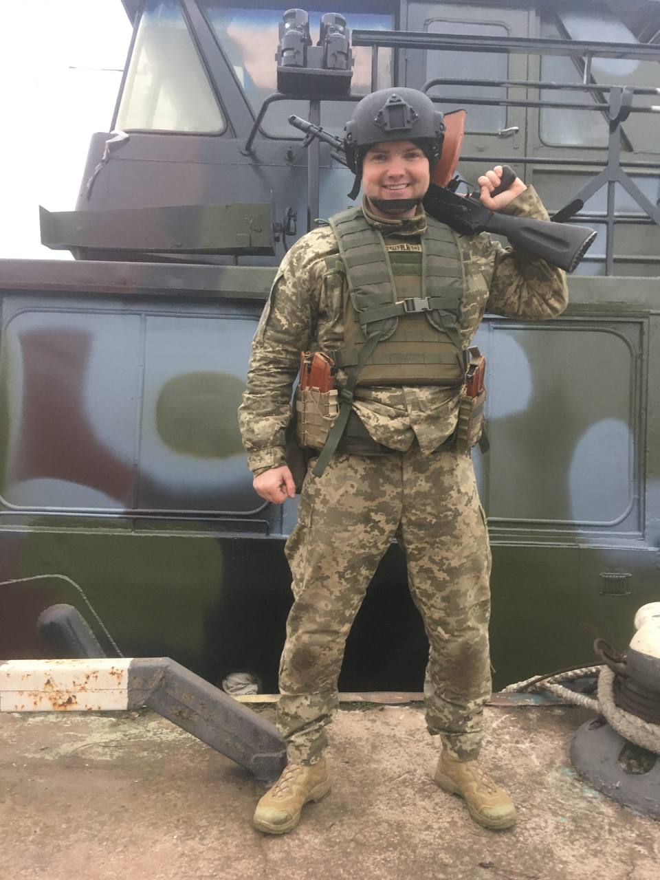 Баліновський Роман Миколайович