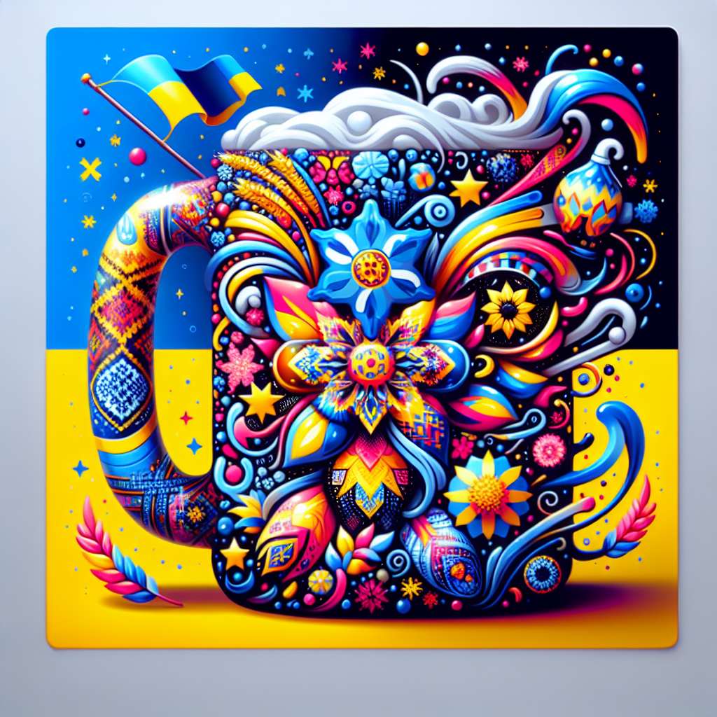 Чашка на подарунок — оригінальні ідеї для свят.