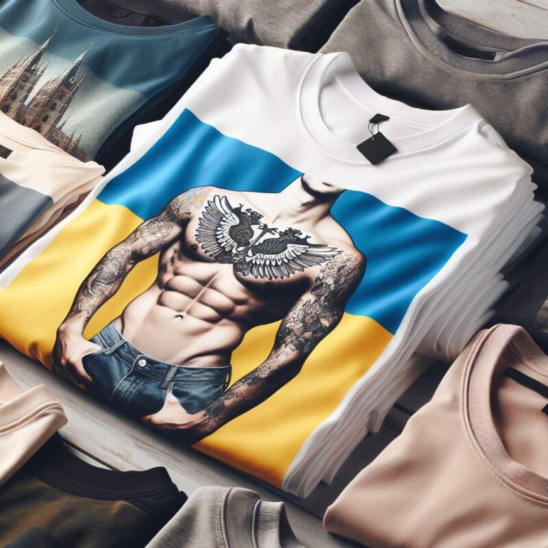 Де купити футболку, яка доповнить ваш стильний гардероб.