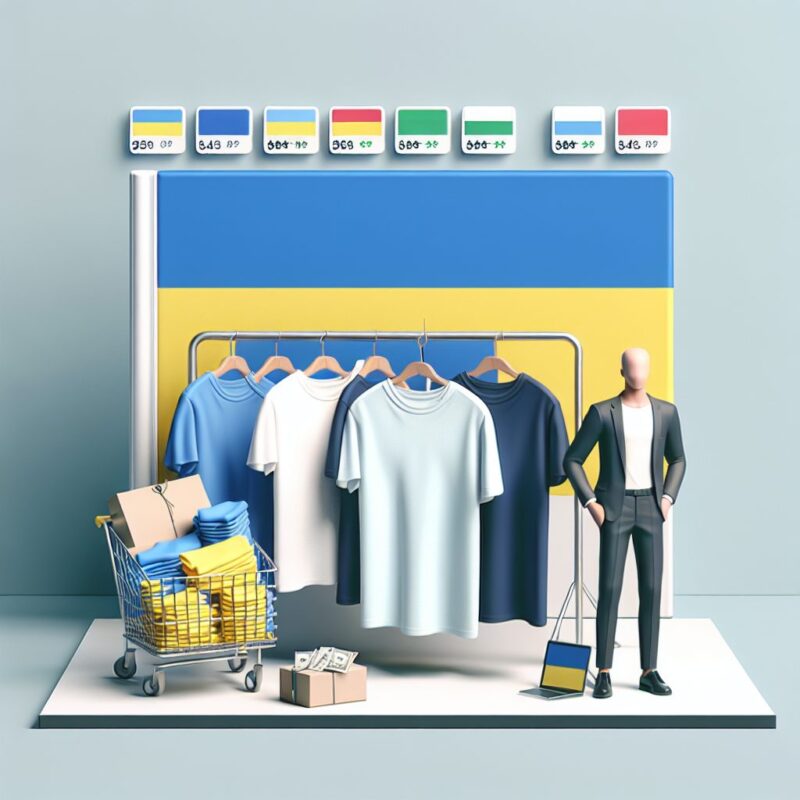 Де купити футболки недорого – поради від бренду Згадка для вигідних покупок.