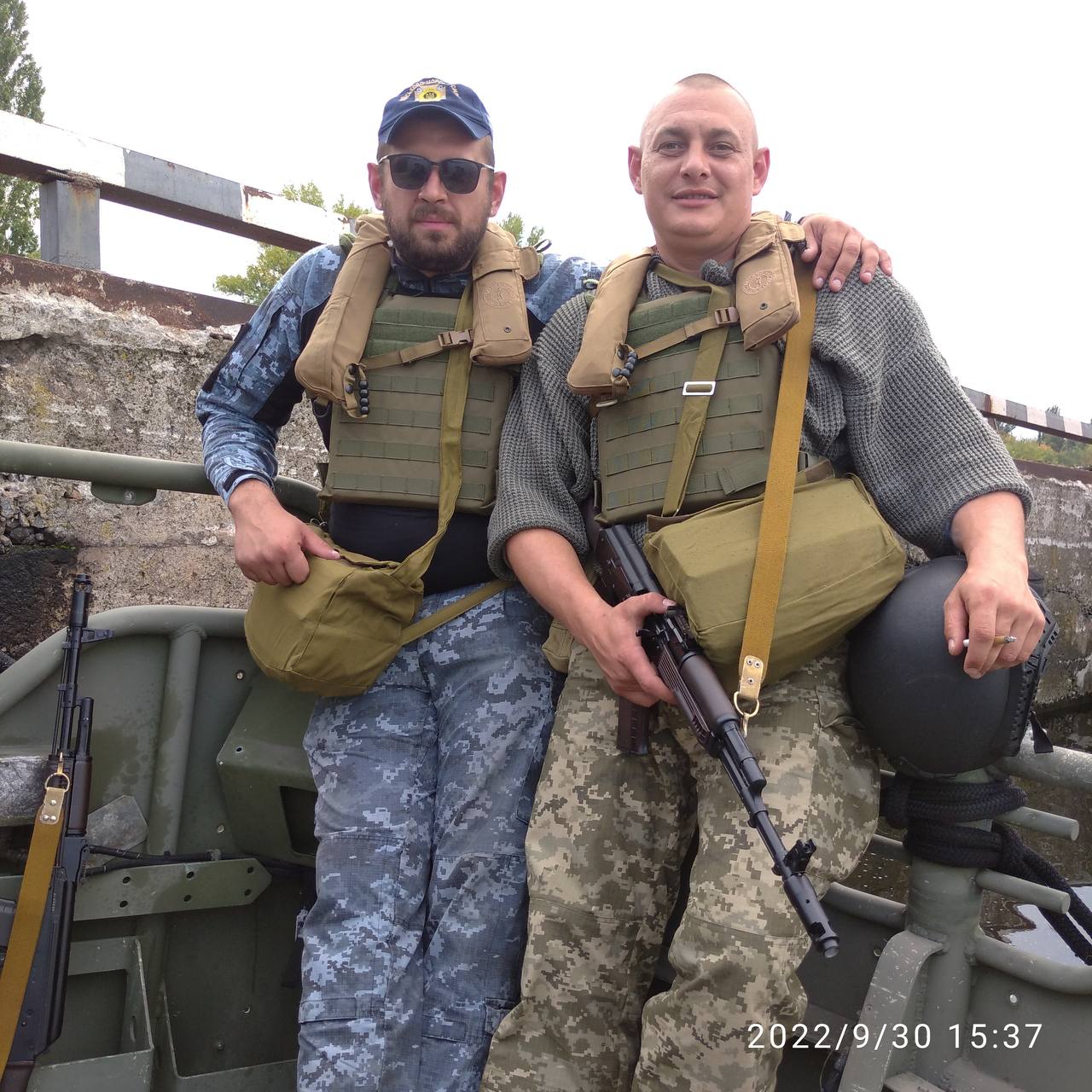 Дмитрієнко Руслан В’ячеславович