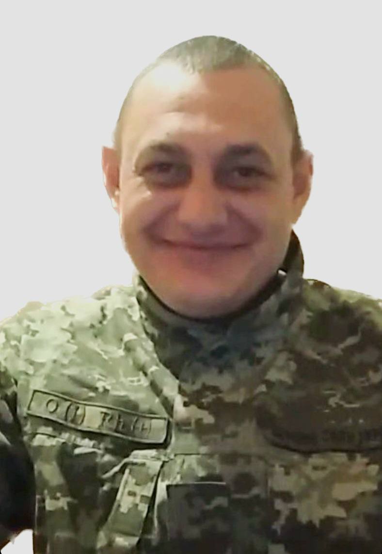 Дмитрієнко Руслан В’ячеславович