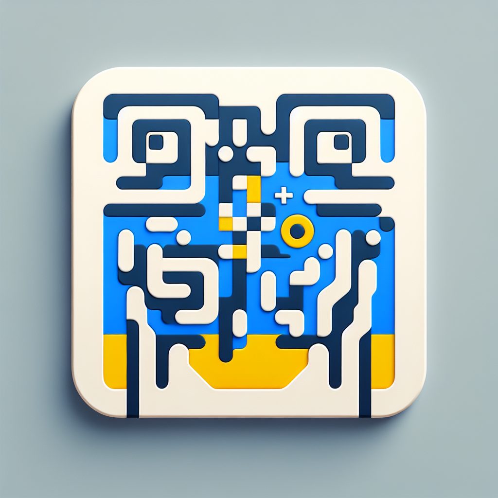 Гравіювання QR-коду на металі від «Згадка» — надійно та стильно.