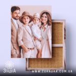 Холсти на замовлення — друк фото на полотні