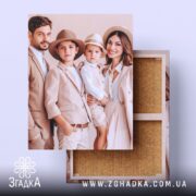 Холсти на замовлення — друк фото на полотні
