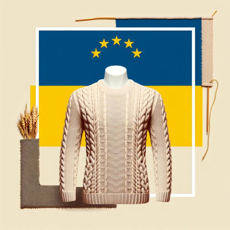 Купити світшот восени легко на сайті Згадка.