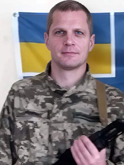 Скребець Дмитро Миколайович