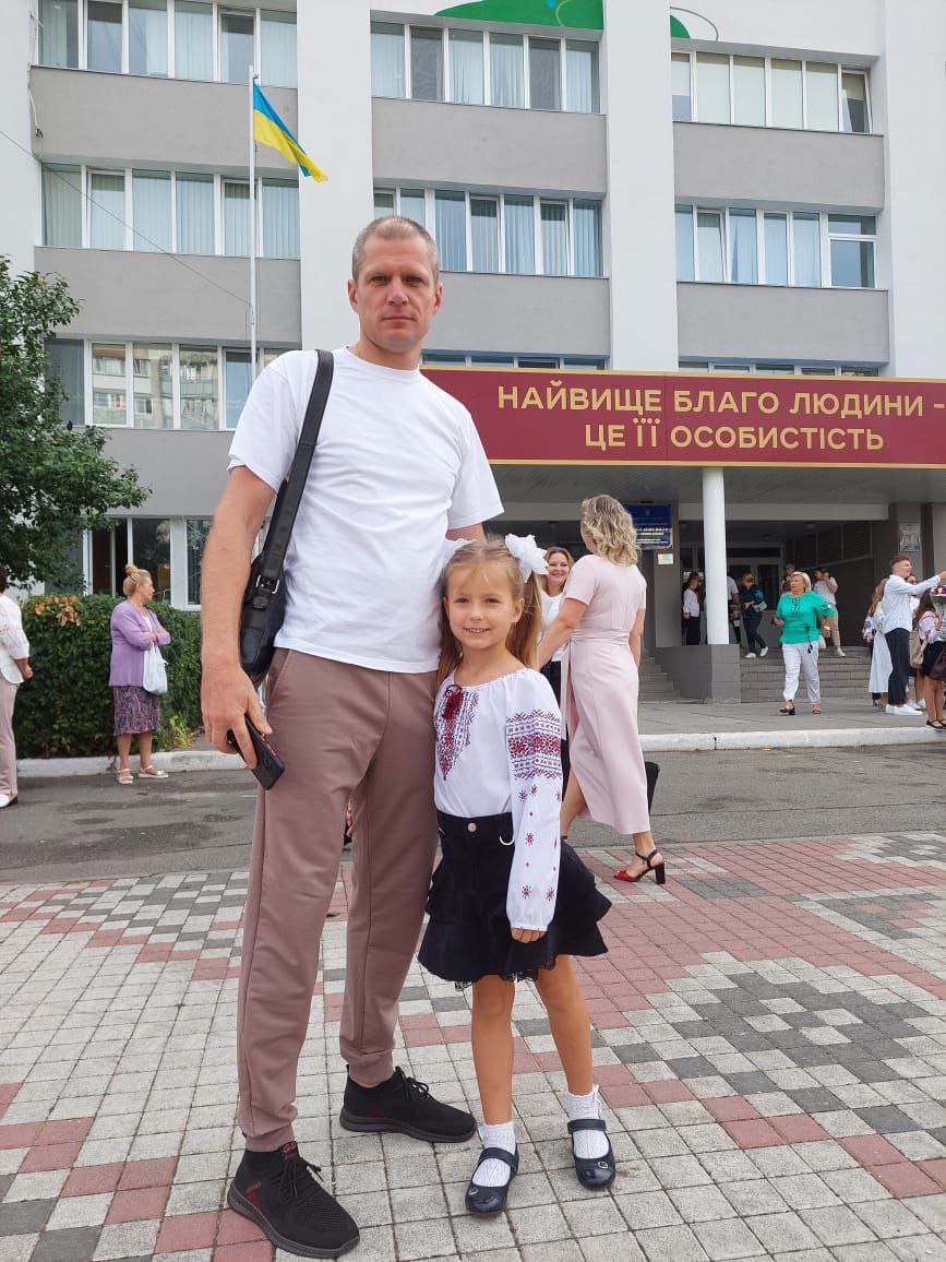 Скребець Дмитро Миколайович
