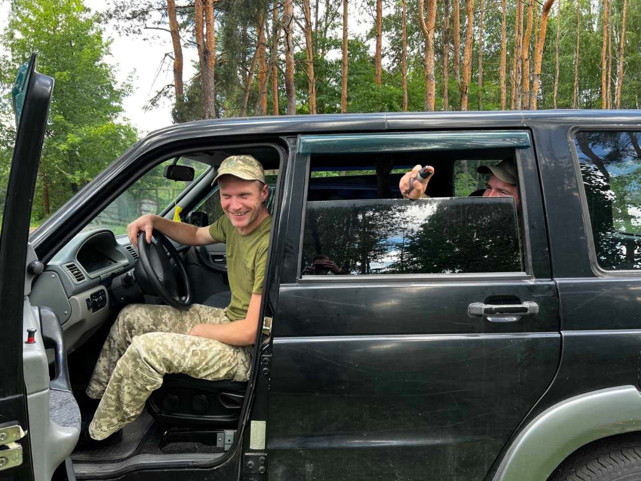 Скребець Дмитро Миколайович