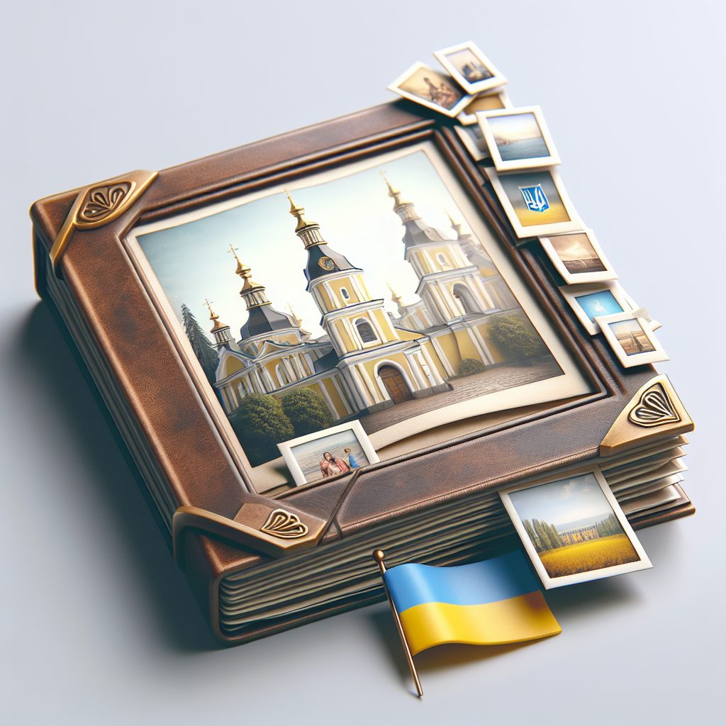 Сторінка пам’яті замовити для збереження особливих моментів життя.