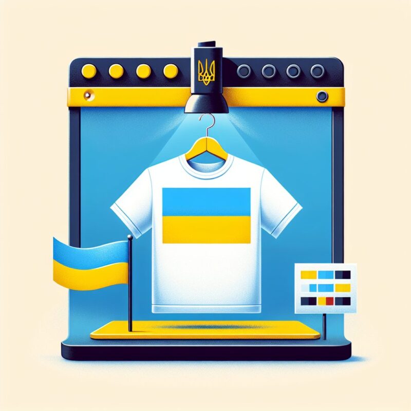 Замовити футболку з друком — вибір якісного матеріалу для стиля і комфорту разом із Згадка.