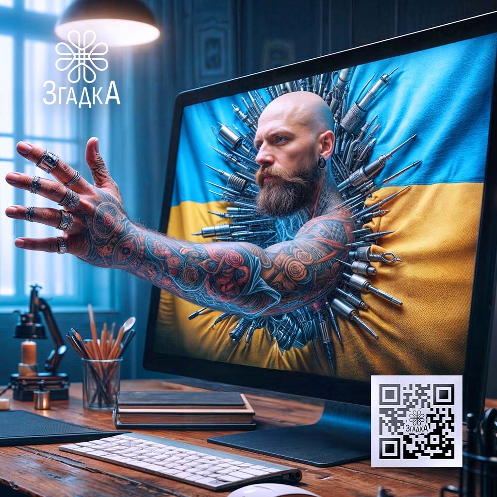 Де замовити сайт для тату майстрів — ілюстрація до статті «Де замовити сайт для тату майстрів: поради та рекомендації»