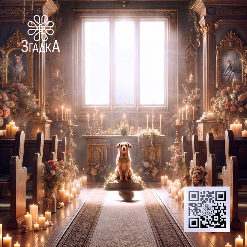 Меморіальне відео для домашніх улюбленців — ілюстрація до статті «Меморіальне відео для домашніх улюбленців: як зробити пам'