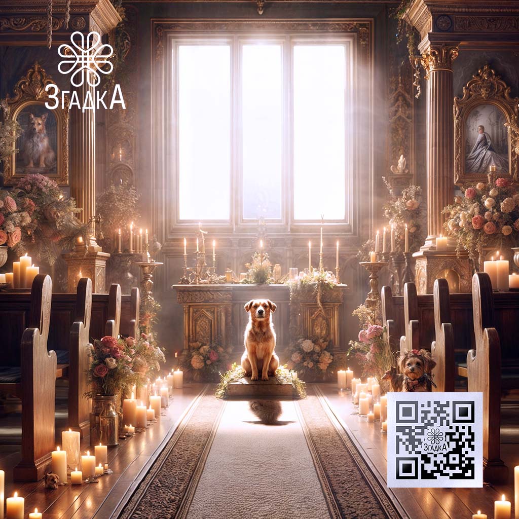 Меморіальне відео для домашніх улюбленців — ілюстрація до статті «Меморіальне відео для домашніх улюбленців: як зробити пам'