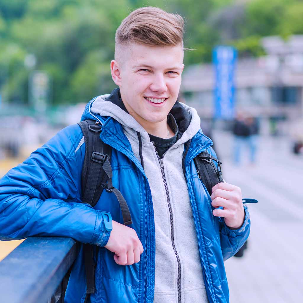 Сторінка пам’яті — приклад оформлення