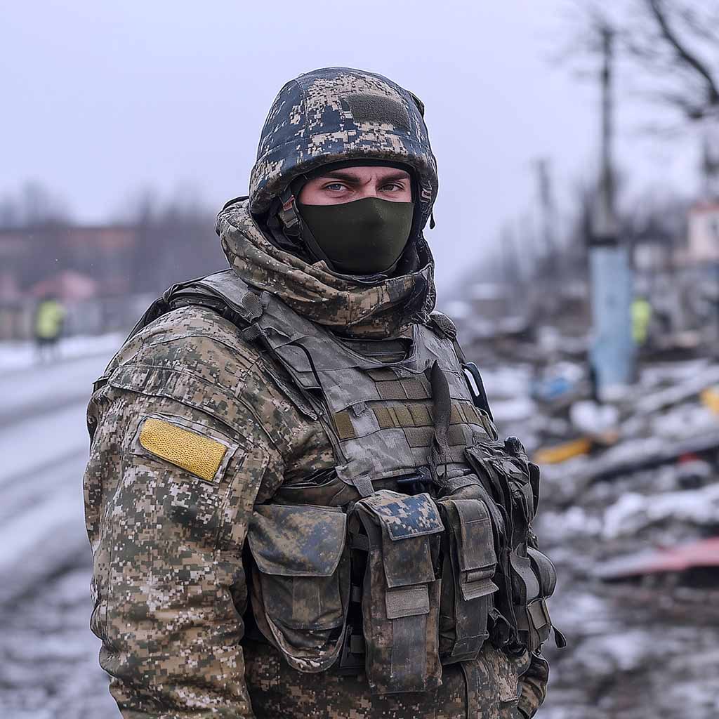 Сторінка пам’яті — приклад оформлення