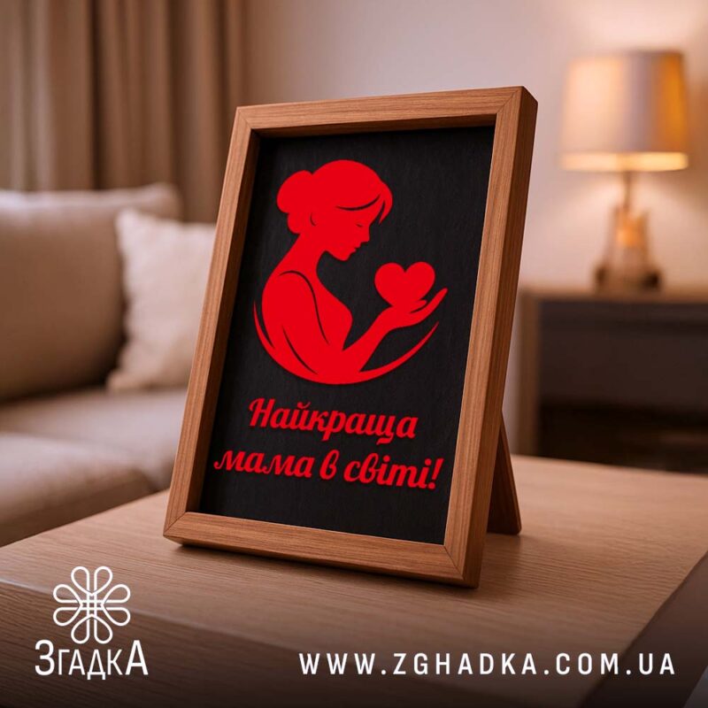 Персоналізовані рамки у Луцьку