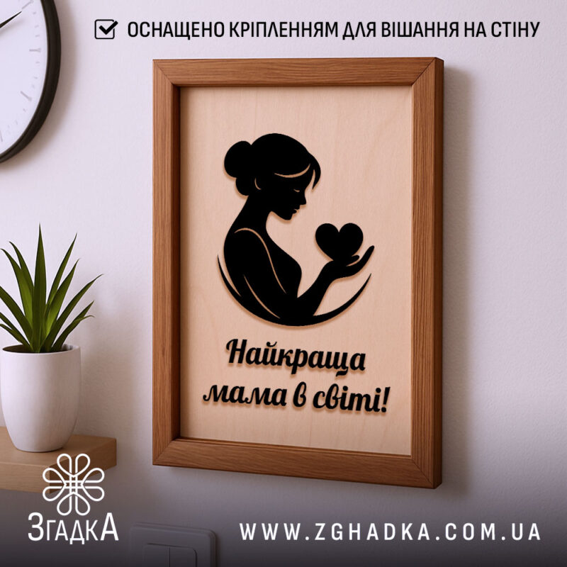 Персоналізовані рамки у Вінниці