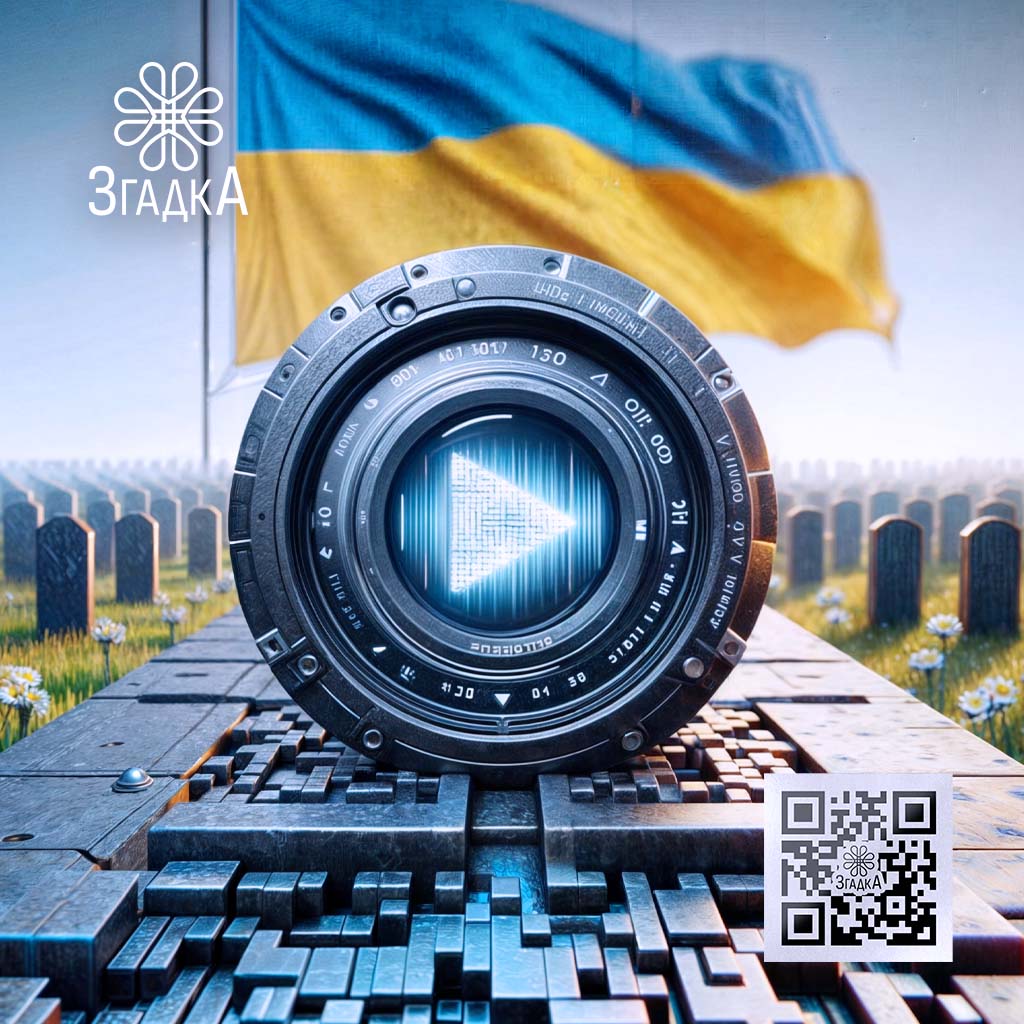 QR код для спогадів це — ілюстрація до статті «QR код для спогадів це сучасний спосіб зберегти моменти»