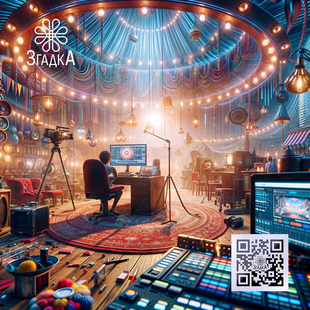 Що таке анімоване відео меморіал — ілюстрація до статті «Що таке анімоване відео меморіал і чому це важливо для пам'яті?»