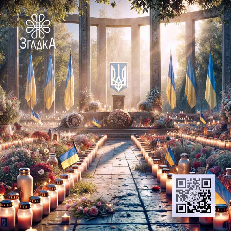 Що таке відео памʼять про померлого — ілюстрація до статті «Що таке відео памʼять про померлого: новий спосіб згадати»