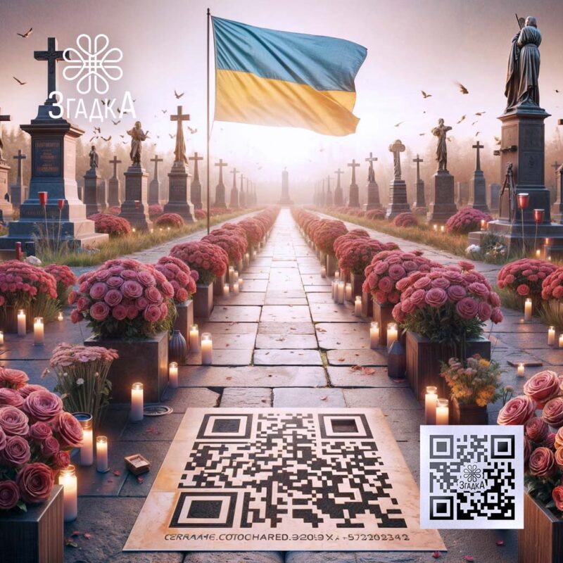 сторінка пам’яті героя — ілюстрація до статті «сторінка пам’яті героя: вшановуємо пам’ять захисника України»