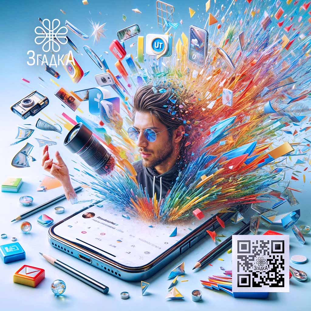 Створення анімованих постів — ілюстрація до статті «Створення анімованих постів: ідеї для залучення аудиторії»