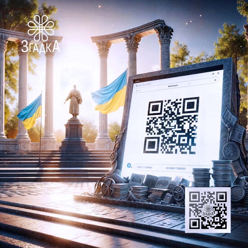 Створюємо сторінку памʼяті — ілюстрація до статті «Створюємо сторінку памʼяті: поради для родин та друзів»