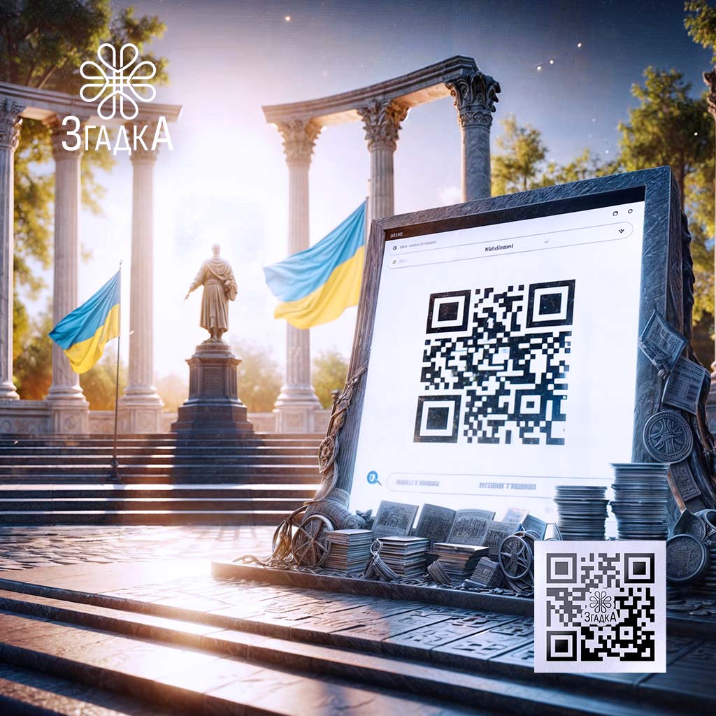 Створюємо сторінку памʼяті — ілюстрація до статті «Створюємо сторінку памʼяті: поради для родин та друзів»