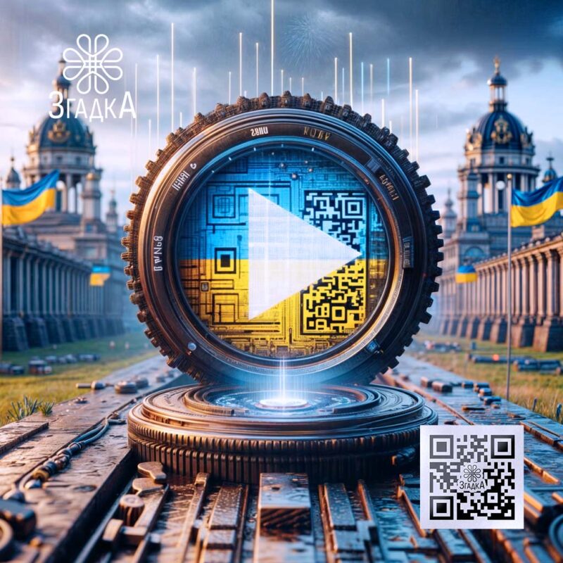 Відео для вшанування полеглих героїв замовити — ілюстрація до статті «Відео для вшанування полеглих героїв замовити - вшануєм