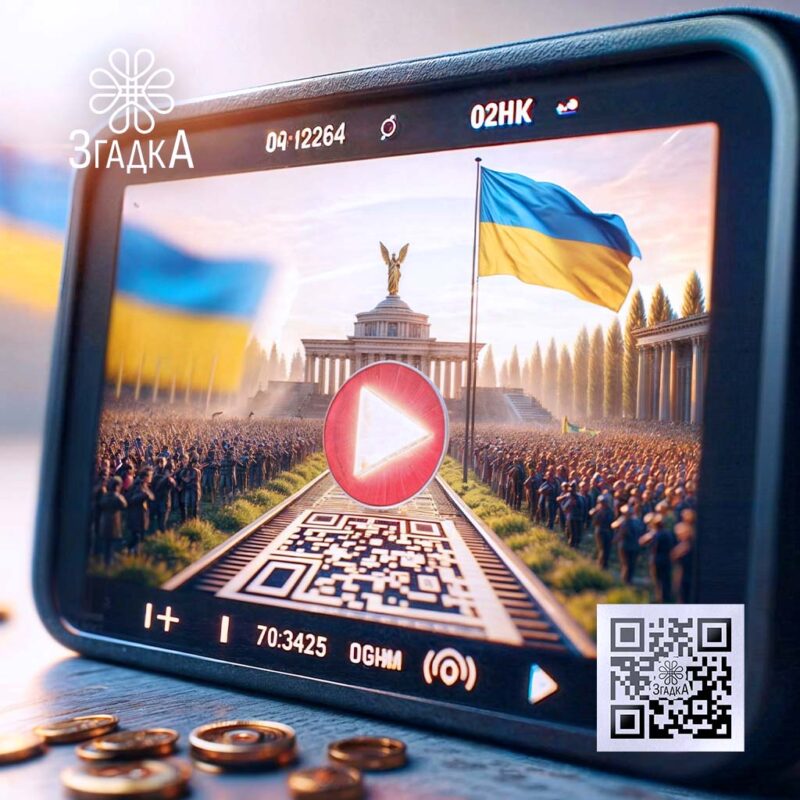 Відео на замовлення сторінка памʼяті — ілюстрація до статті «Відео на замовлення сторінка памʼяті: як оживити спогади»